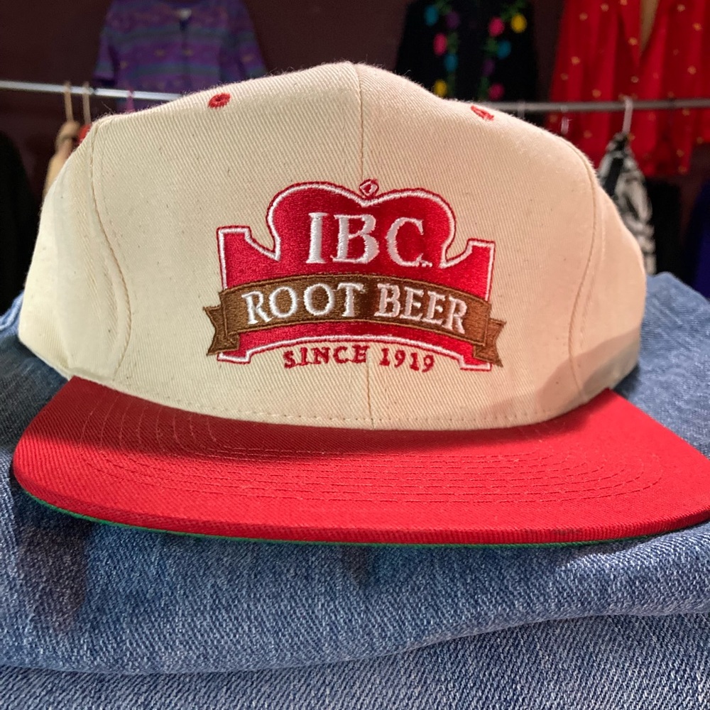 Vintage Snapback root beer